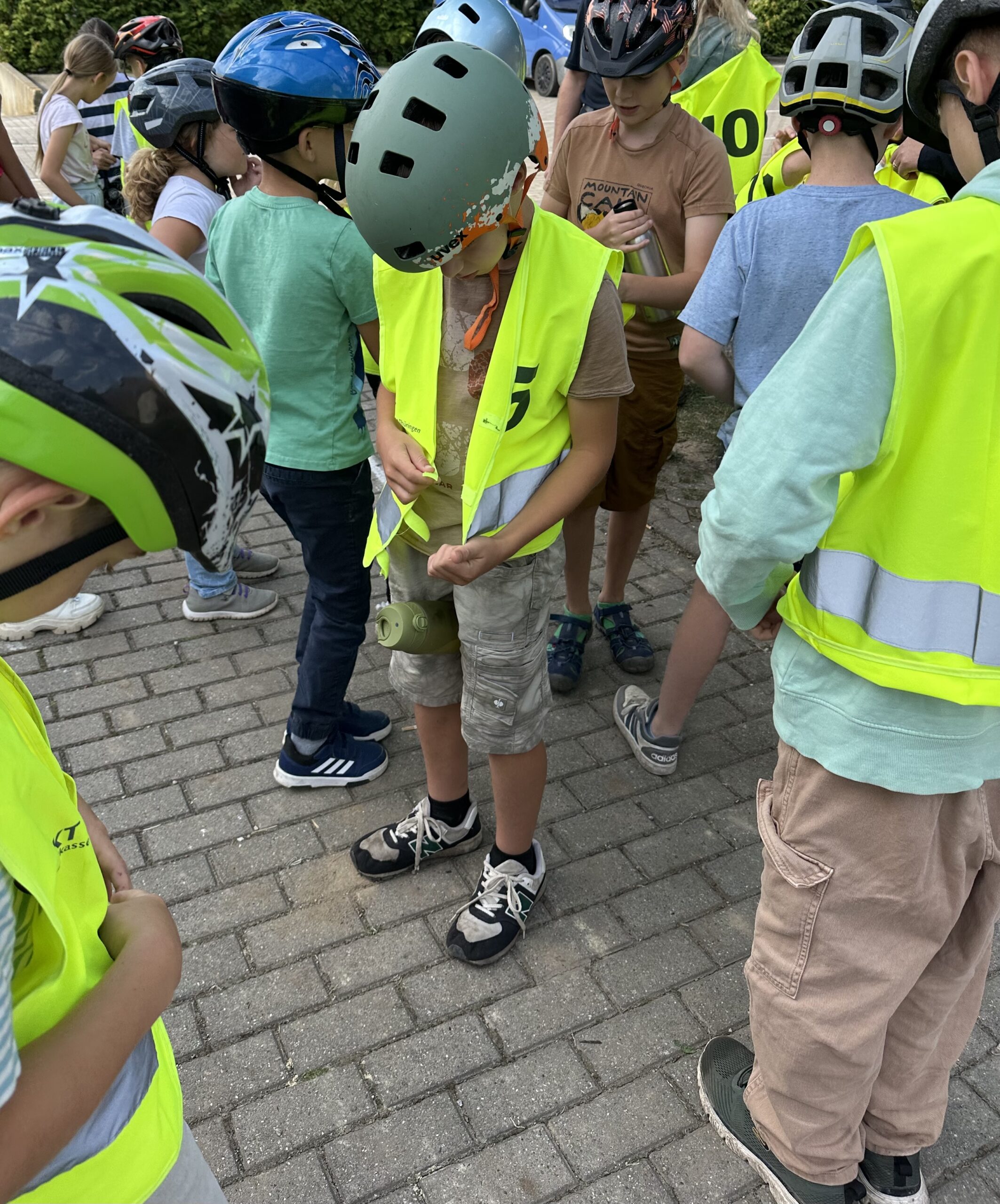 Fahrradschule 2025/26